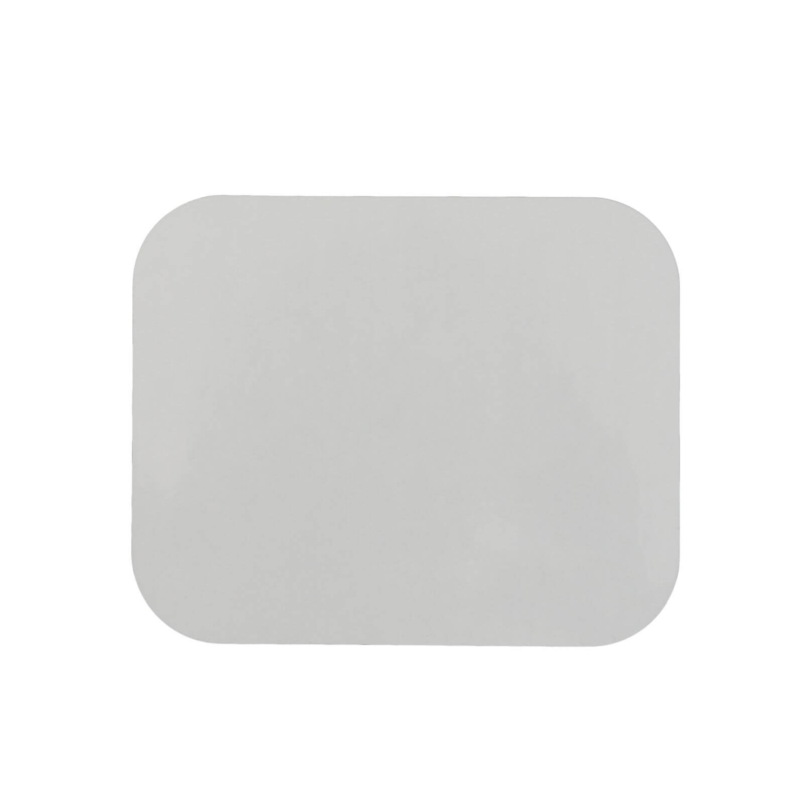 Aluschalendeckel, Karton alukaschiert 140 x 115 mm (CR28L) Aluschalendeckel, Karton alukaschiert 140 x 115 mm (CR28L)