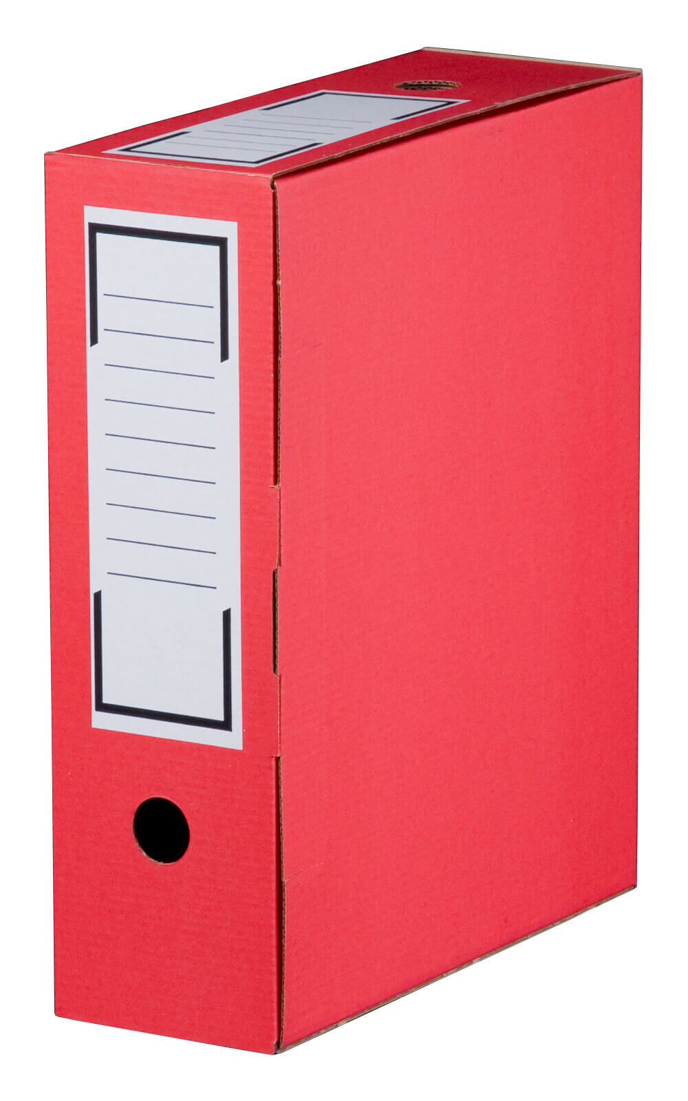 Color-100 Archiv-Ablagebox rot Color-100 Archiv-Ablagebox rot