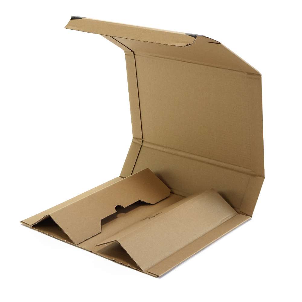 Versandverpackung Wellpappe 320 x 320 x 0-80 mm (DIN LP)