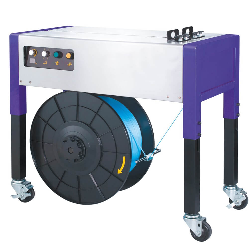 Umreifungsmaschine Halbautomatisch Premium