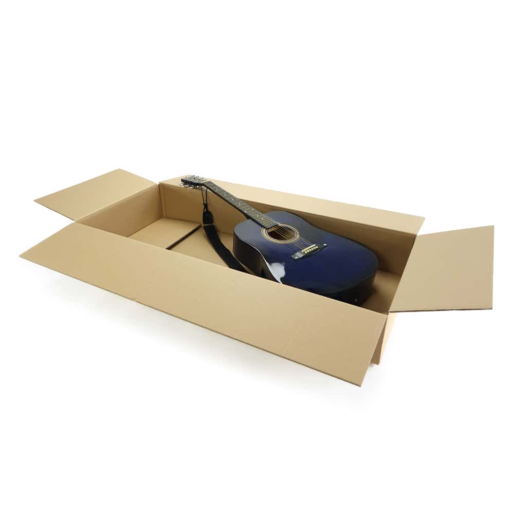 1180 x 475 x 165 mm Gitarrenkarton