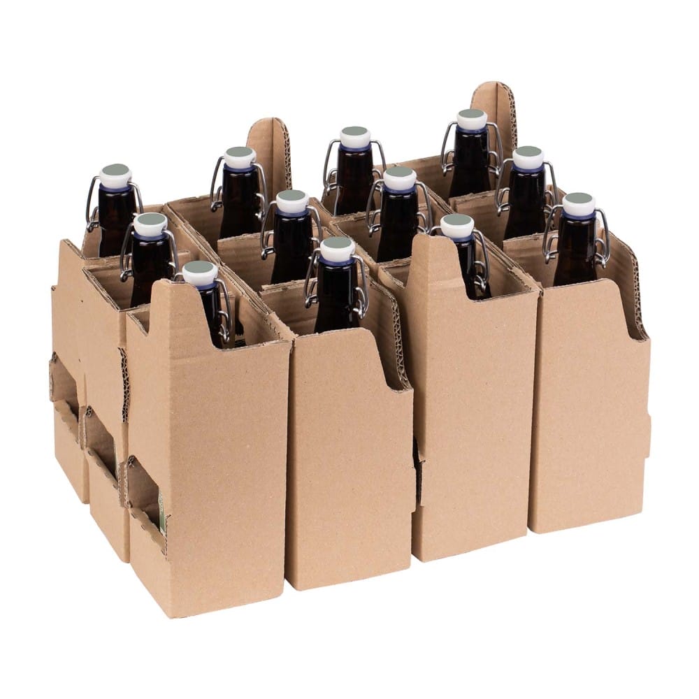 Flaschenkarton Cargo S 12er Set