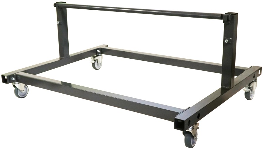 Untertisch-Rollenträger für Packpapier und Folien bis 120 kg bis 750 mm