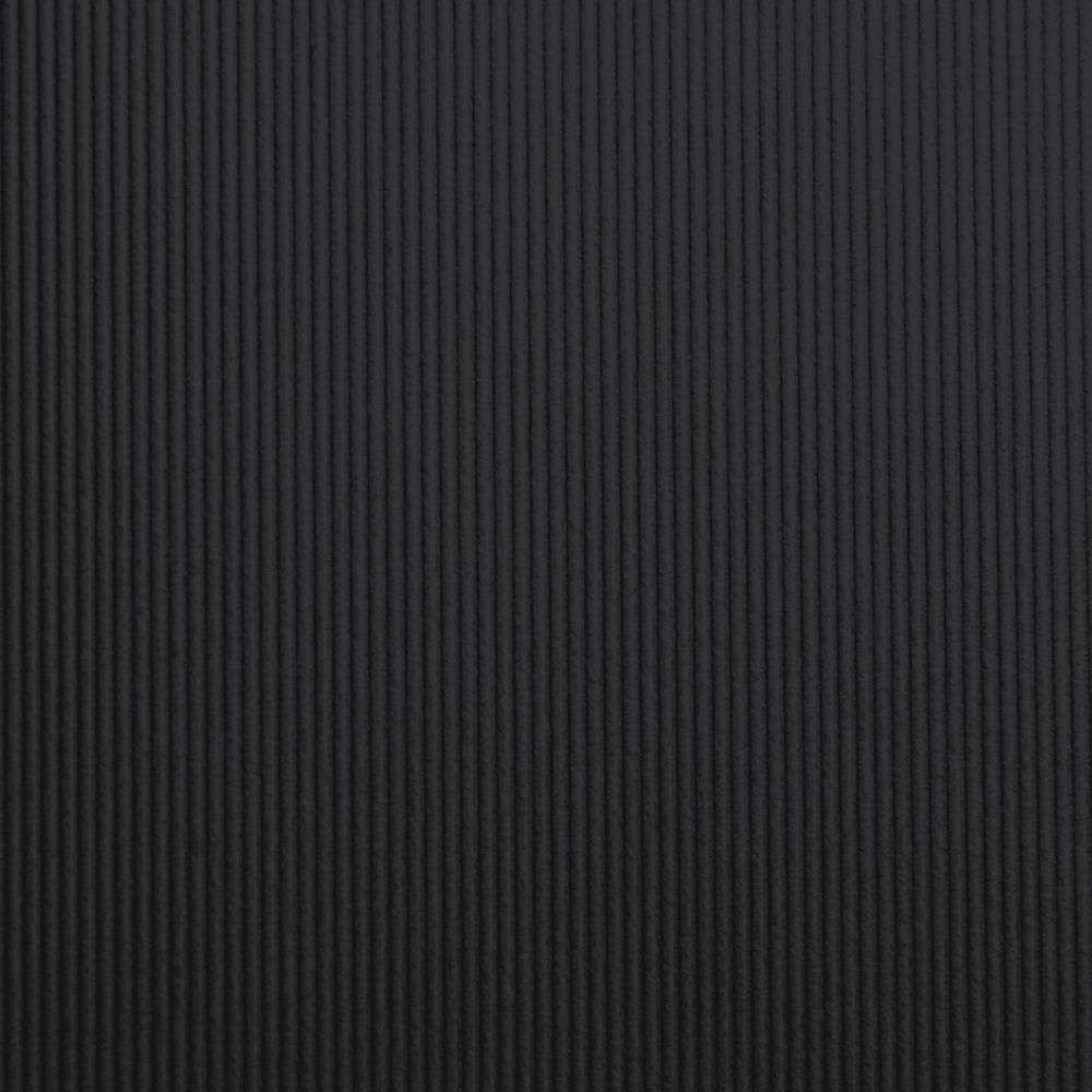 Geschenktüten Streifenprägung 1er Bocksbeutel Schwarz