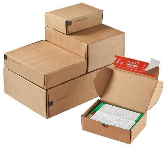 Faltschachtel SK E-Commerce 192 x 155 x 91 mm