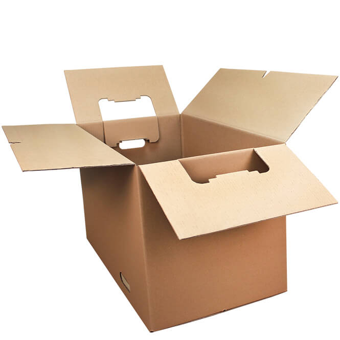 Umzugskartons "Standard" 650 x 350 x 365 mm, 2-wellig