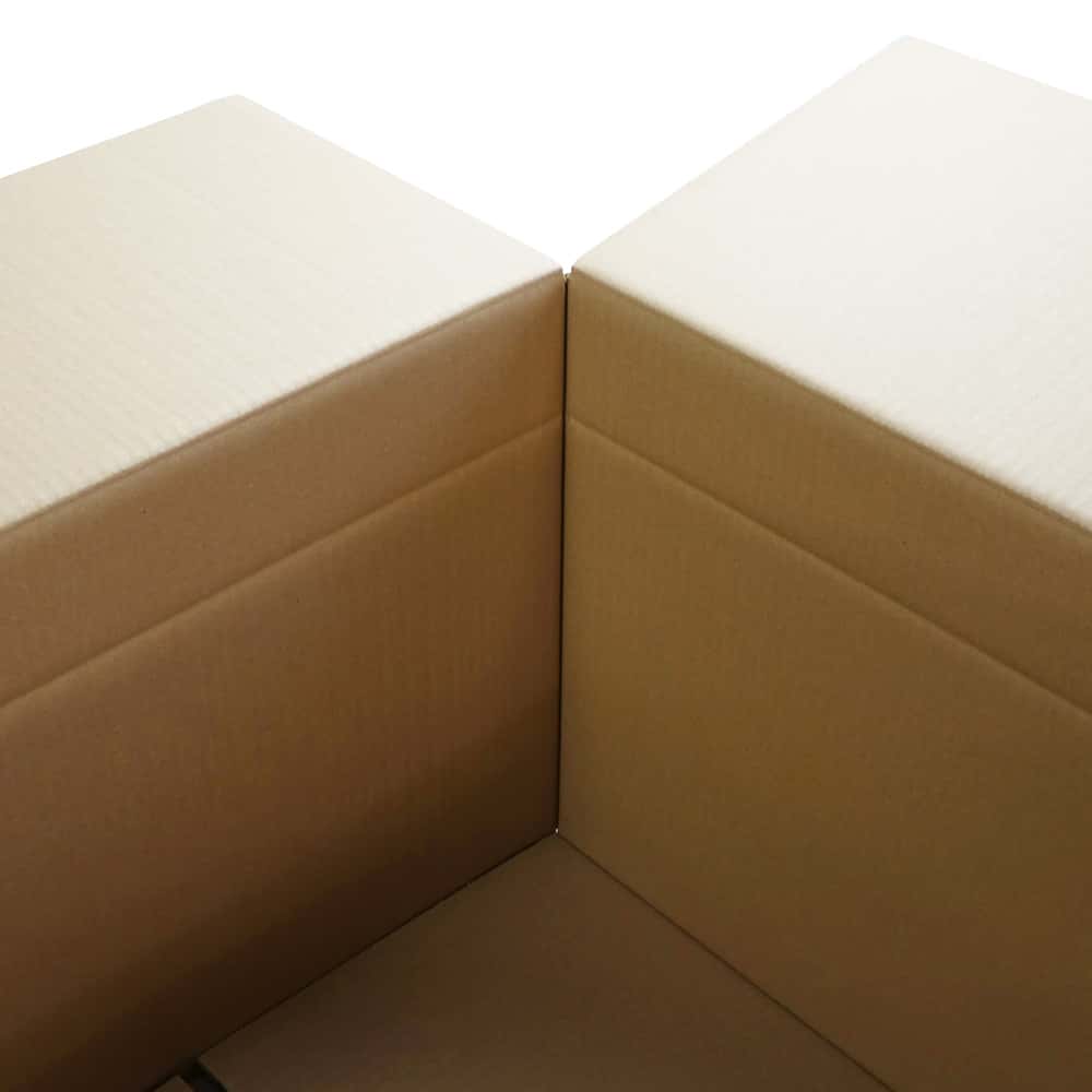 Karton 560 x 540 x 300-385 mm zweiwellig HR 2.30 BC