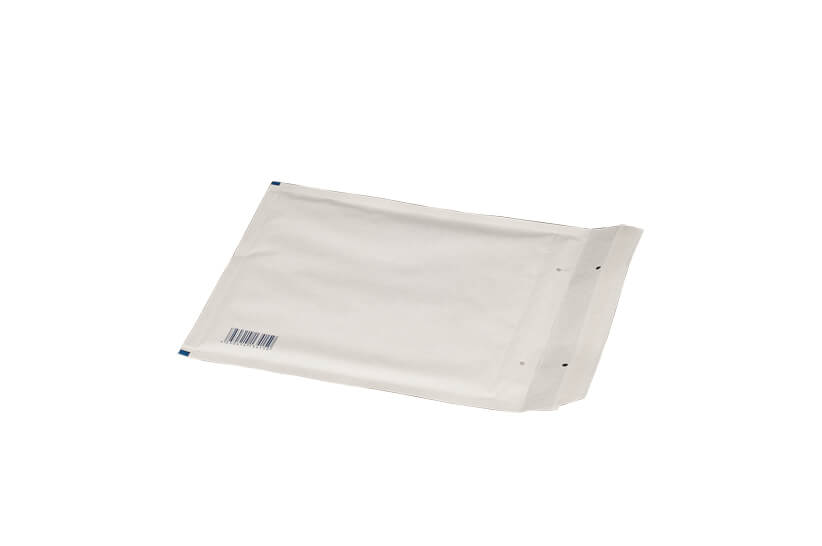 Luftpolster-Versandtasche weiß, Gr. 5, 215 x 265 mm