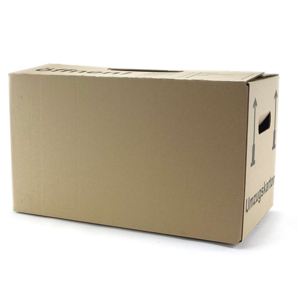 600 x 320 x 340 mm Umzugskartons (Außenmaß)