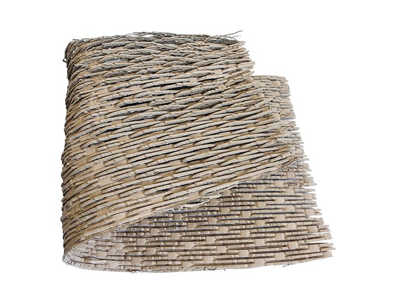 13 kg Polstermatten aus Wellpappe, flexibel 13 kg Polstermatten aus Wellpappe, flexibel