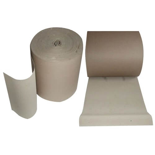 50 cm x 70 m Rollenwellpappe C-Welle