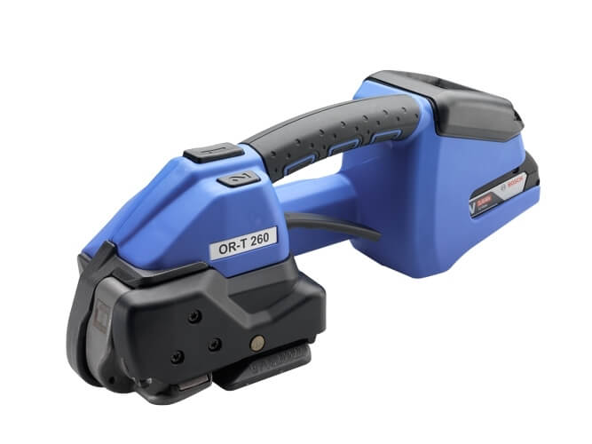 Akku-Umreifungsgerät ORT260, 12 - 16 mm