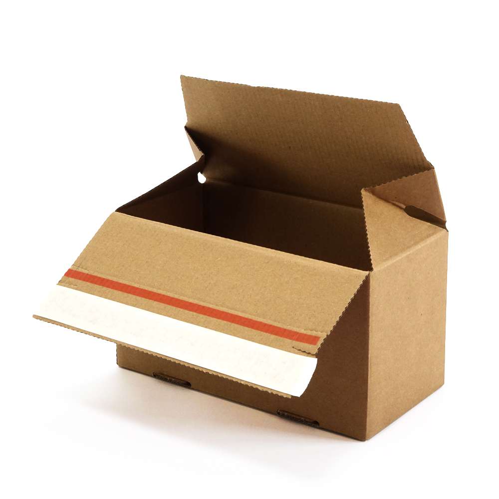 Paletten-System-Kartons Small 197 x 97 x 105 mm