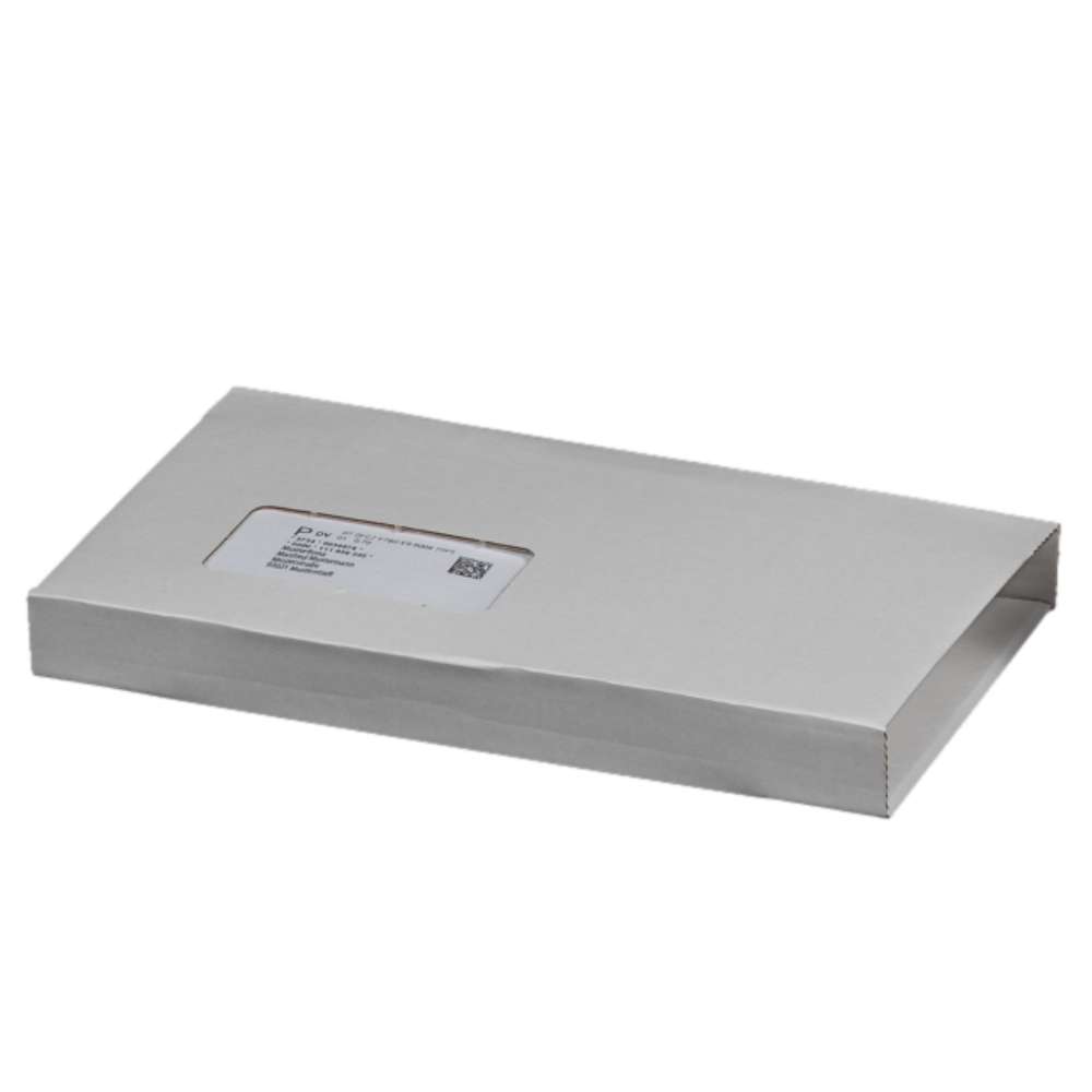 Versandverpackung weiß für DVD CD-Mailer