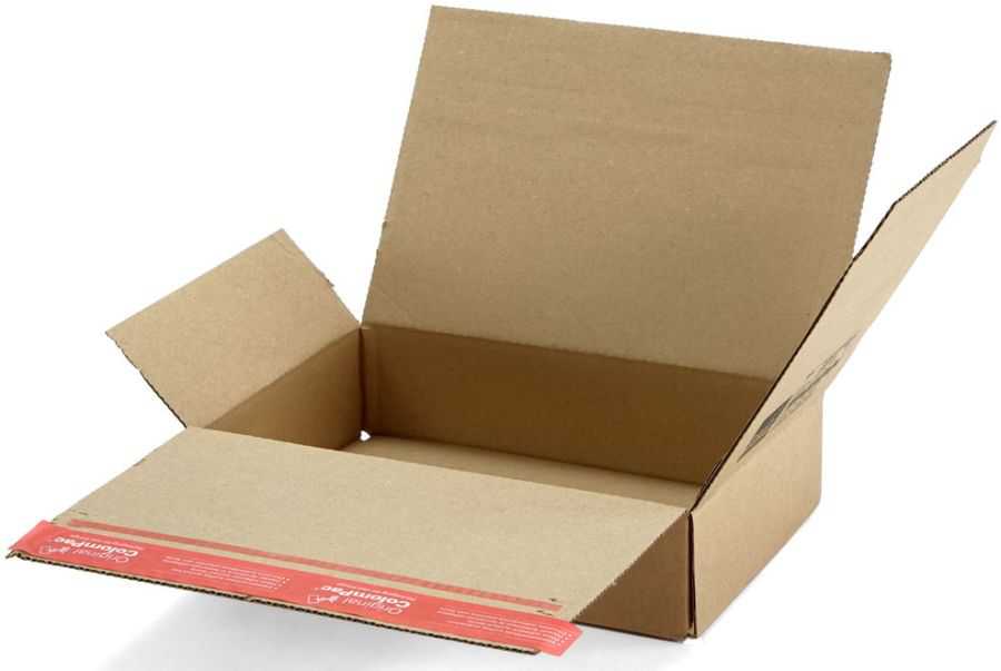 Blitzbodenkarton 230 x 160 x 80 mm