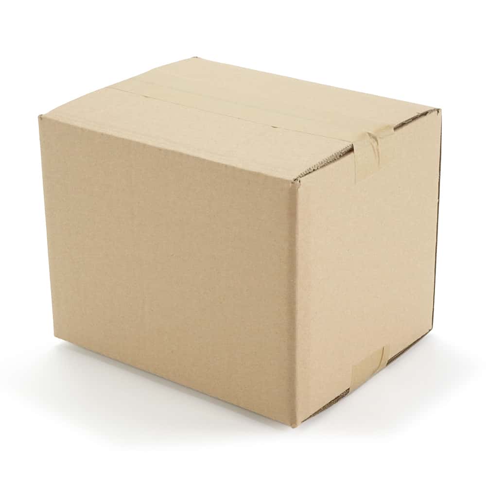 Karton 220 x 170 x 120-160 mm zweiwellig HR 2.30 BC
