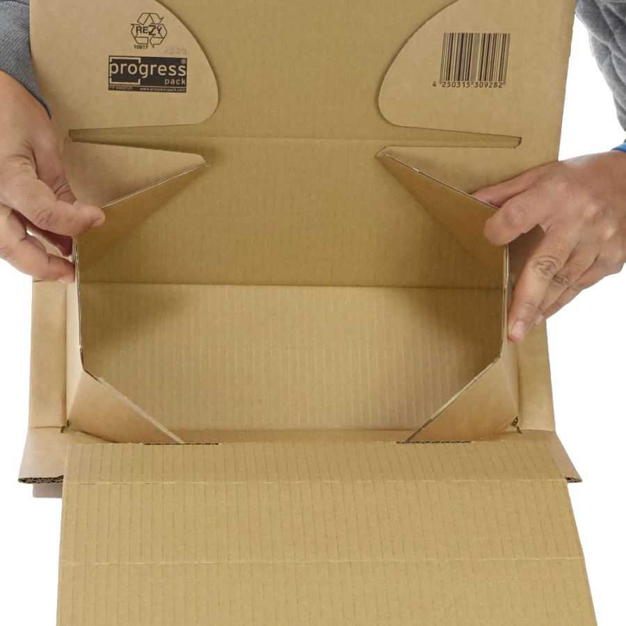 Weinbox "Premium" für 1 Flasche 0,75 l, 316 x 112 x 115 mm 1er