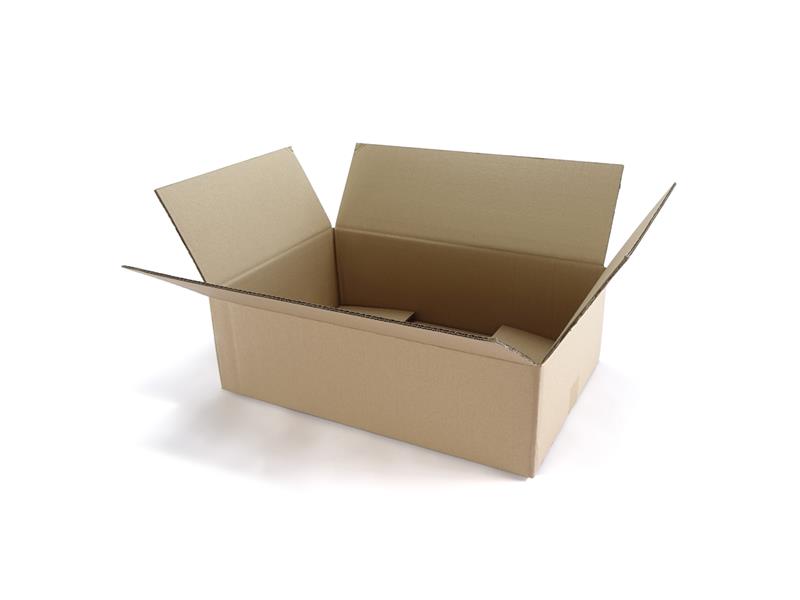 600 x 400 x 200 mm 2-welliger Karton (Außenmaß)