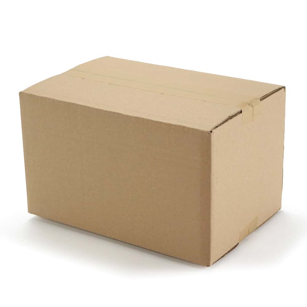 Karton 286 x 186 x 120-160 mm zweiwellig HR 2.30 BC