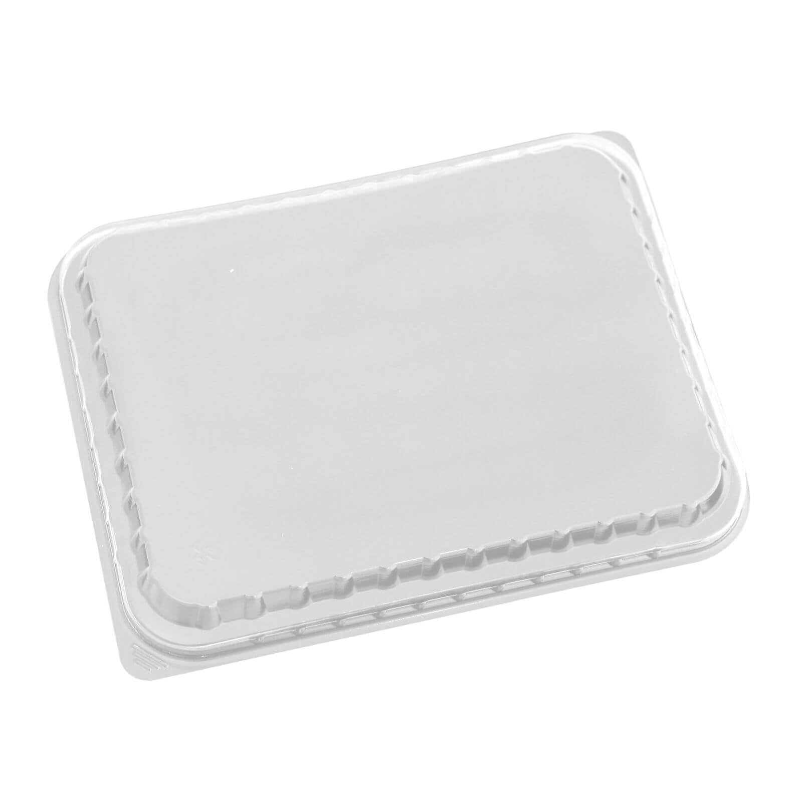 Siegelschale, Deckel PP transparent für 228 x 178 mm Siegelschale, Deckel PP transparent für 228 x 178 mm