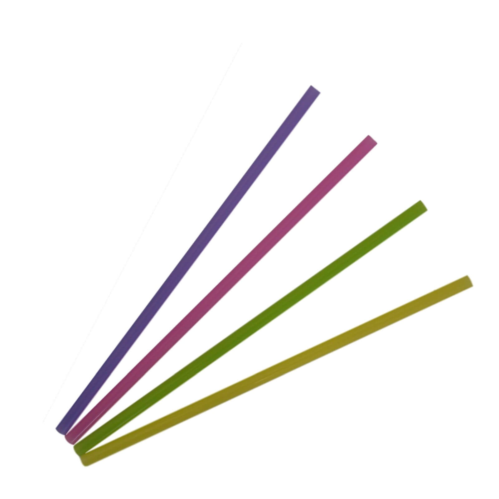 Trinkhalme ungehülst Ø 8 mm 250 mm lang