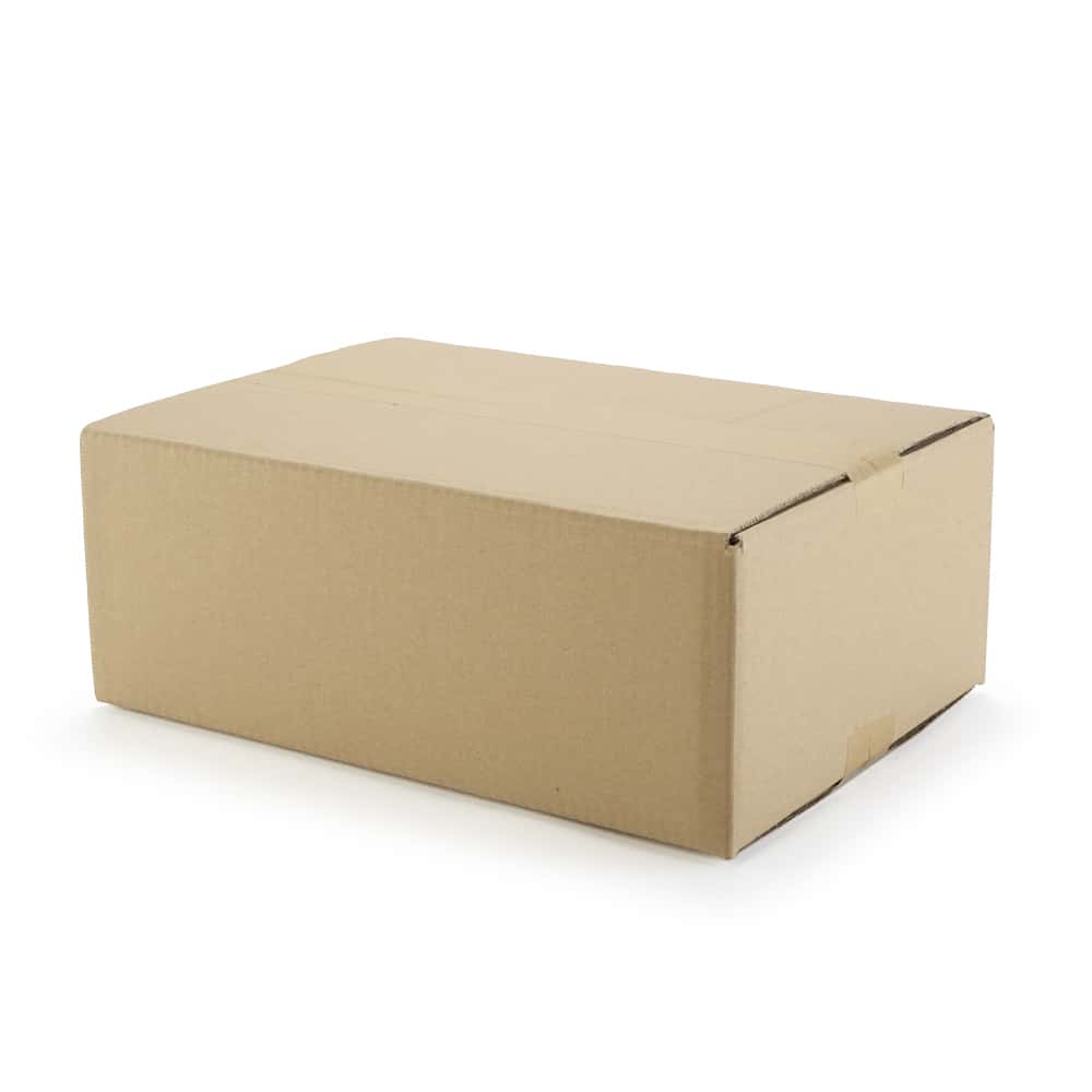 Karton 350 x 250 x 120 mm zweiwellig 2.30 BC