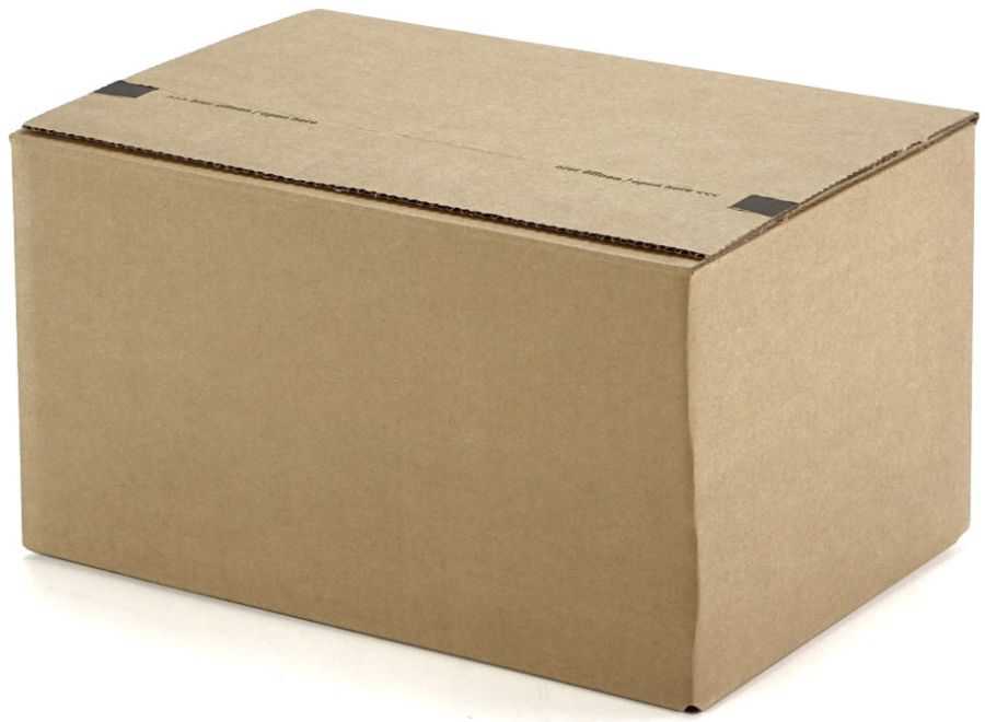 Blitzbodenkarton 230 x 160 x 125 mm
