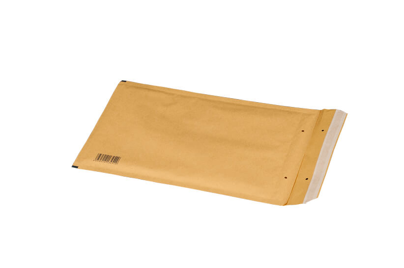 Luftpolster-Versandtasche braun, Gr. 7, 230 x 340 mm