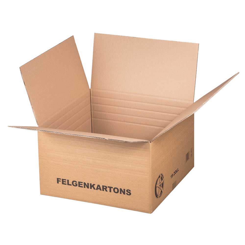 Felgenkarton 17 Zoll