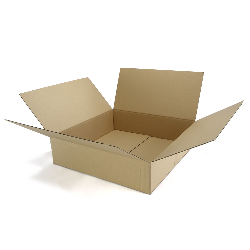 600 x 600 x 150 mm 1-welliger Karton