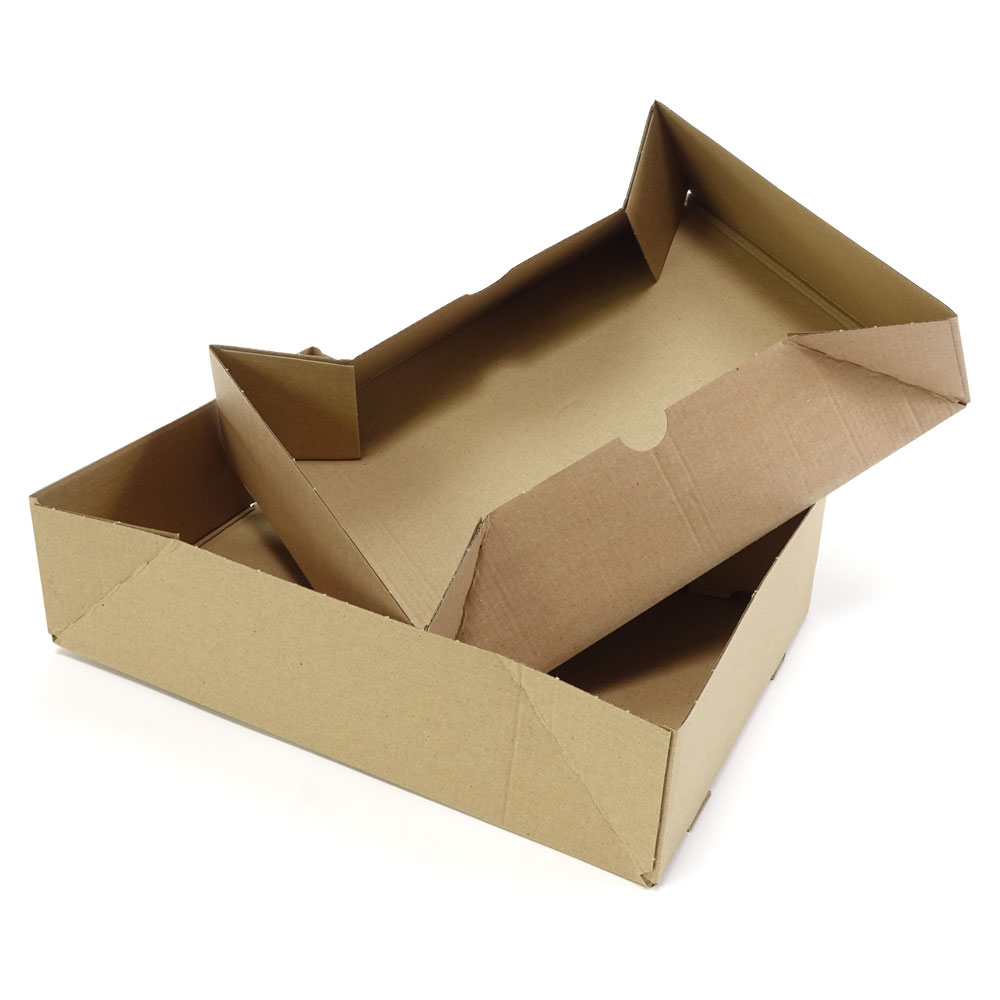 305 x 215 x 75 mm Stülpdeckelkarton DIN A4