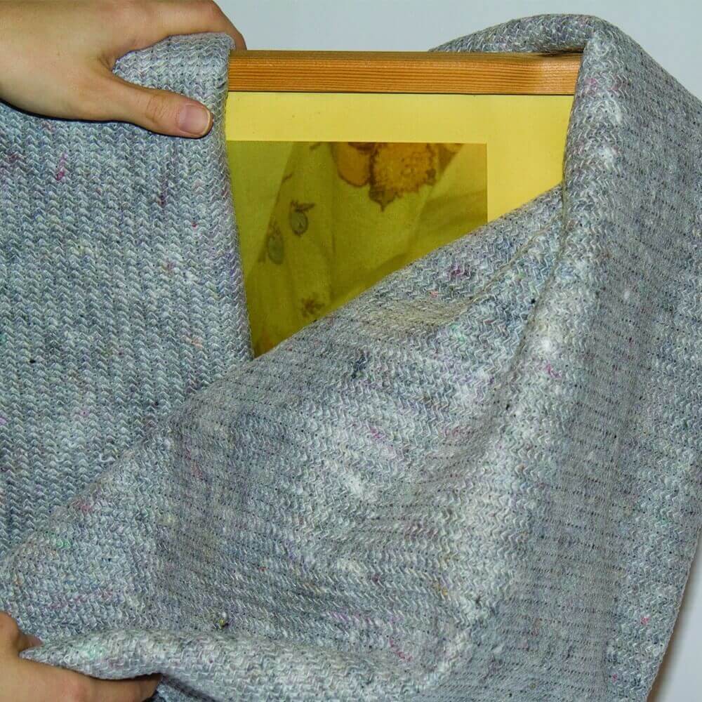 Umzugs-Möbeldecke 130 x 200 cm