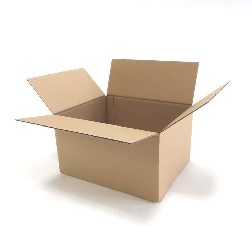 Karton 320 x 260 x 175 mm, 1-wellig
