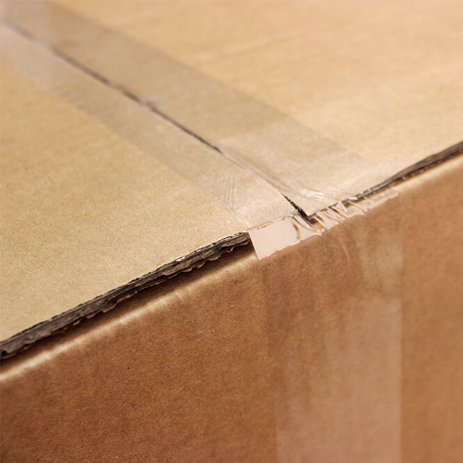Karton, 2-wellig, braun, 610 x 300 x 330 mm