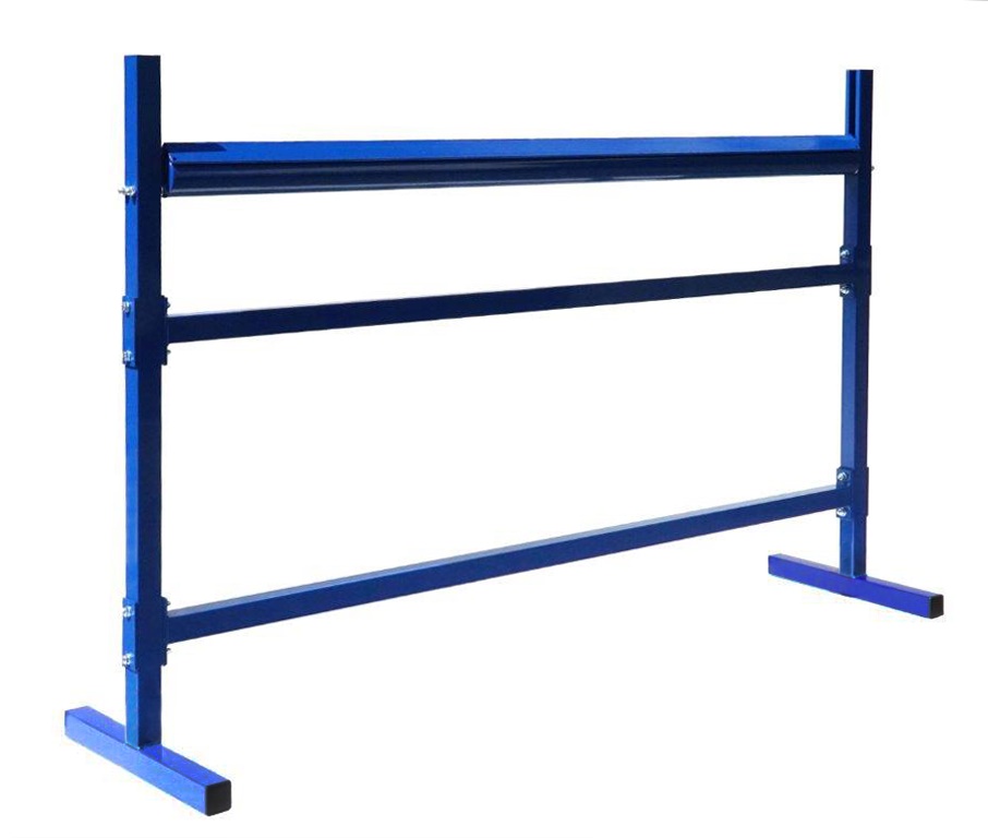 Folienspender waagerecht für 1 Rolle 1200 mm