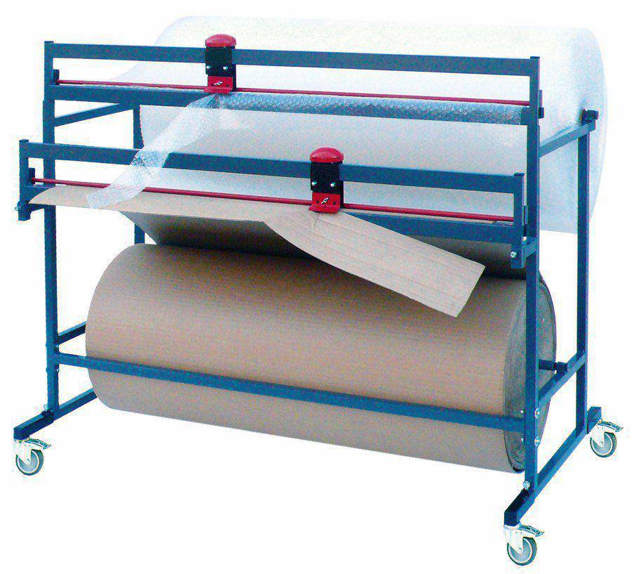 Schneidständer Duo fahrbar 1500 mm