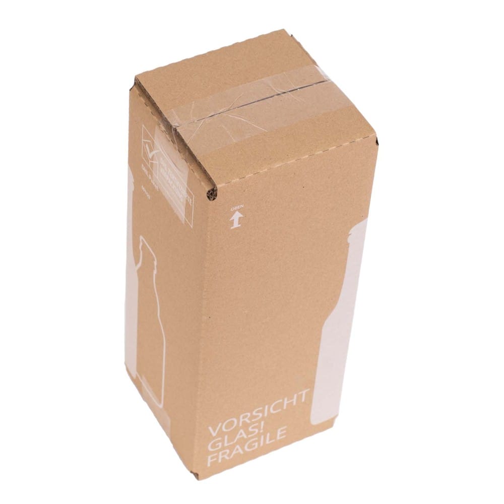 Flaschenkarton Cargo S 1er