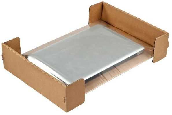 Fixierverpackung 410 x 275 mm - nur Fixiereinlage