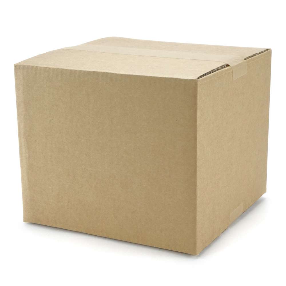 250 x 250 x 200 mm 2-welliger Karton