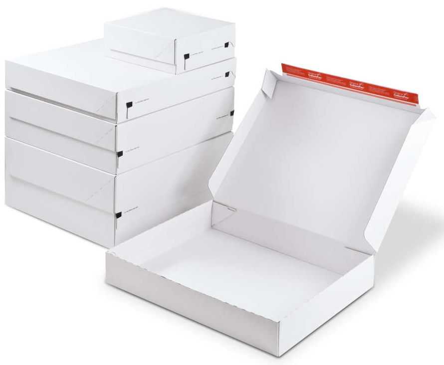 Fashionbox, weiß 445 x 379 x 80 mm