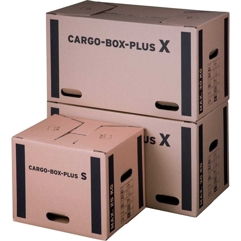 Umzugskartons Premium "Cargobox" X