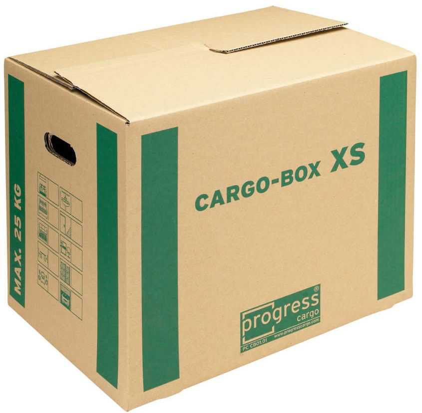 Umzugskartons "ECO" 455 x 345 x 380 mm, 1-wellig