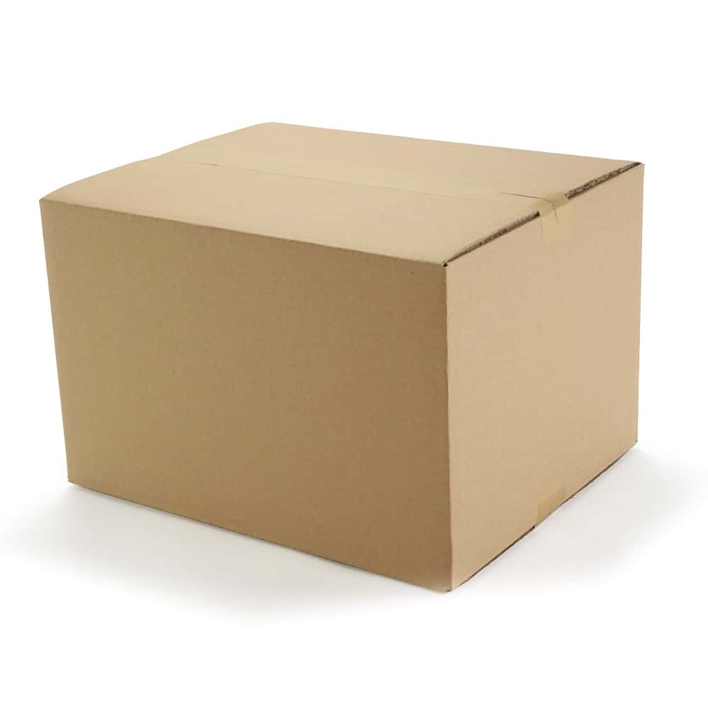 Karton 400 x 325 x 200-250 mm zweiwellig HR 2.30 BC