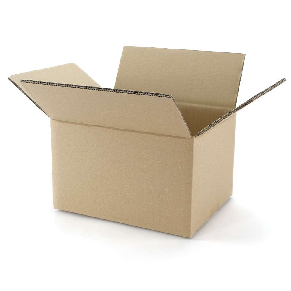 250 x 200 x 150 mm 2-welliger Karton