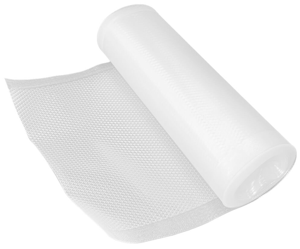 Vakuumbeutel Set 2 Rollen 150 mm x 6 m