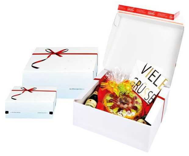 Geschenkbox 241 x 166 x 94 mm Geschenkbox 241 x 166 x 94 mm
