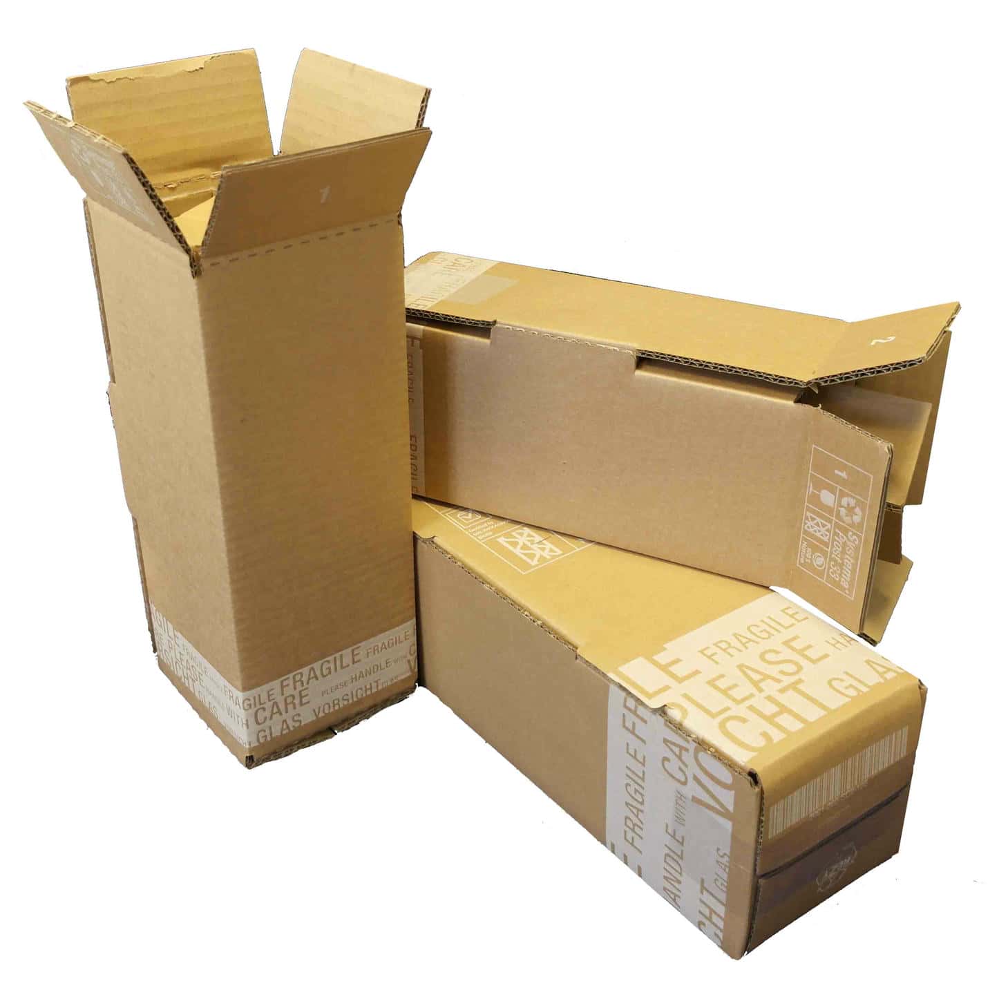 0,33 l Bierversandkarton 1er