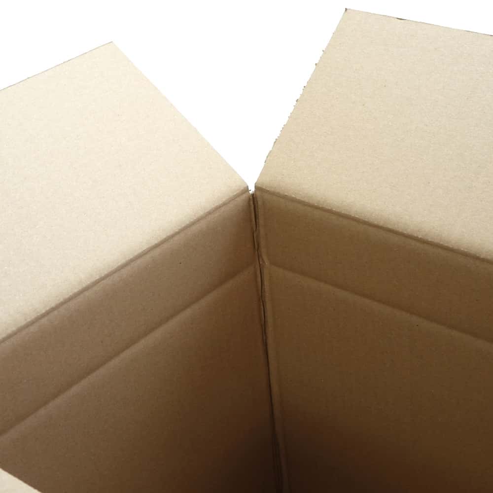 Karton 430 x 310 x 260-320 mm zweiwellig HR 2.30 BC