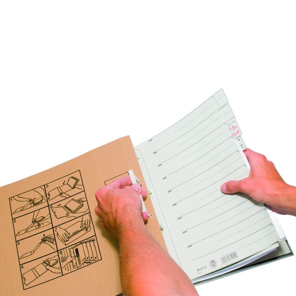 Archiv-Ordner Set 60 mm 25-teilig Archiv-Ordner Set 60 mm 25-teilig