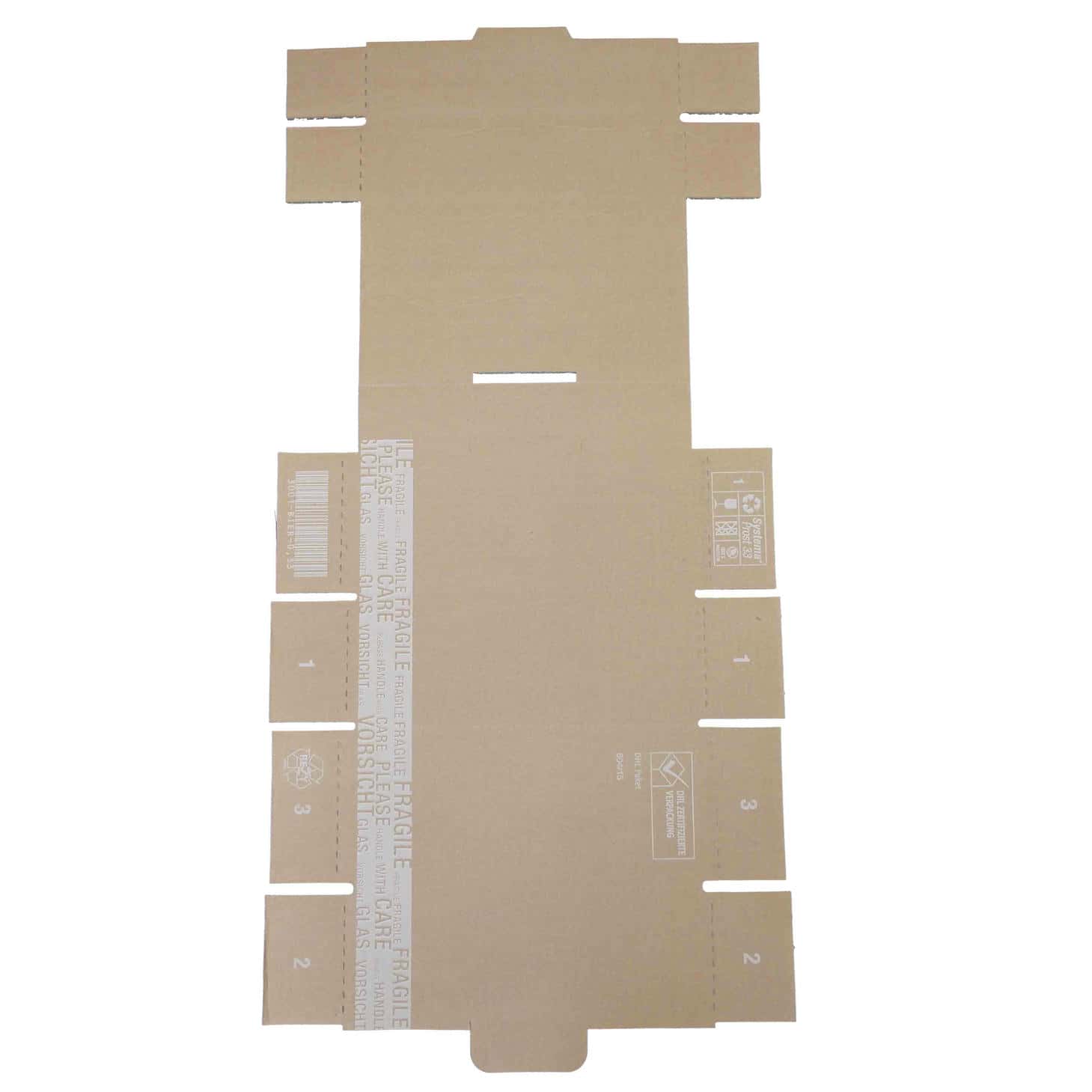 0,33 l Bierversandkarton 1er